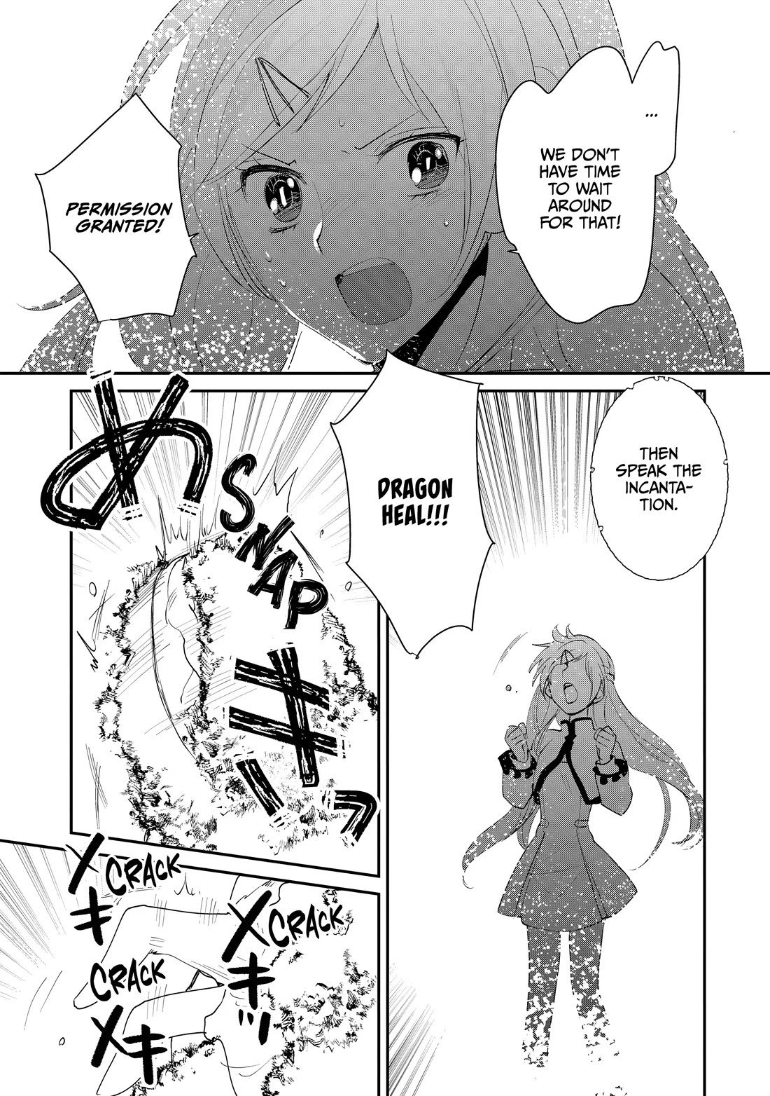 The Other World Doesn't Stand A Chance Against The Power Of Instant Death. Chapter 55 page 9 - Chapter 55