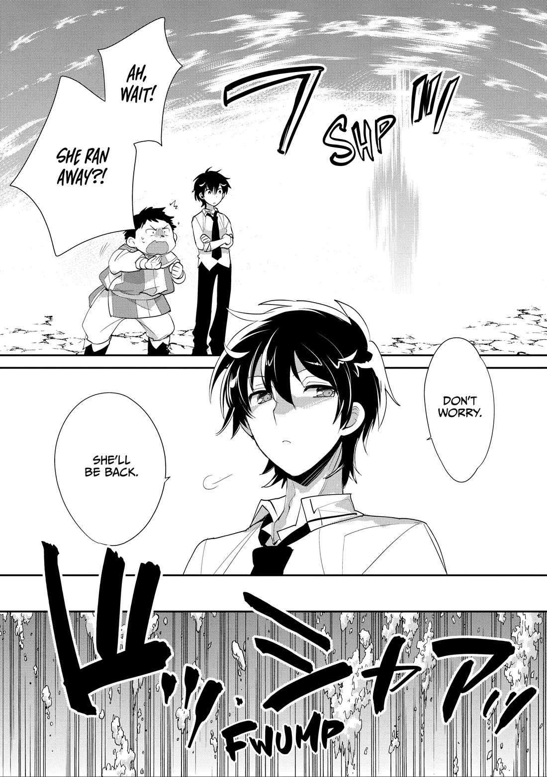 The Other World Doesn't Stand A Chance Against The Power Of Instant Death. Chapter 56 page 16 - Chapter 56