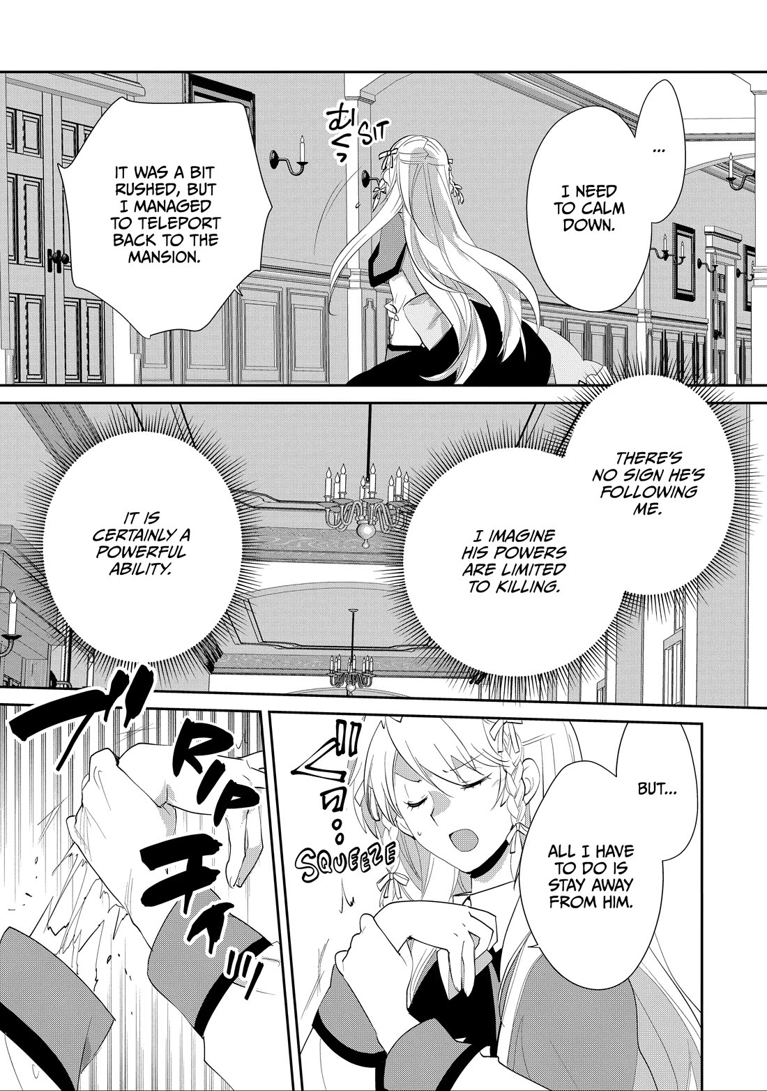 The Other World Doesn't Stand A Chance Against The Power Of Instant Death. Chapter 56 page 18 - Chapter 56