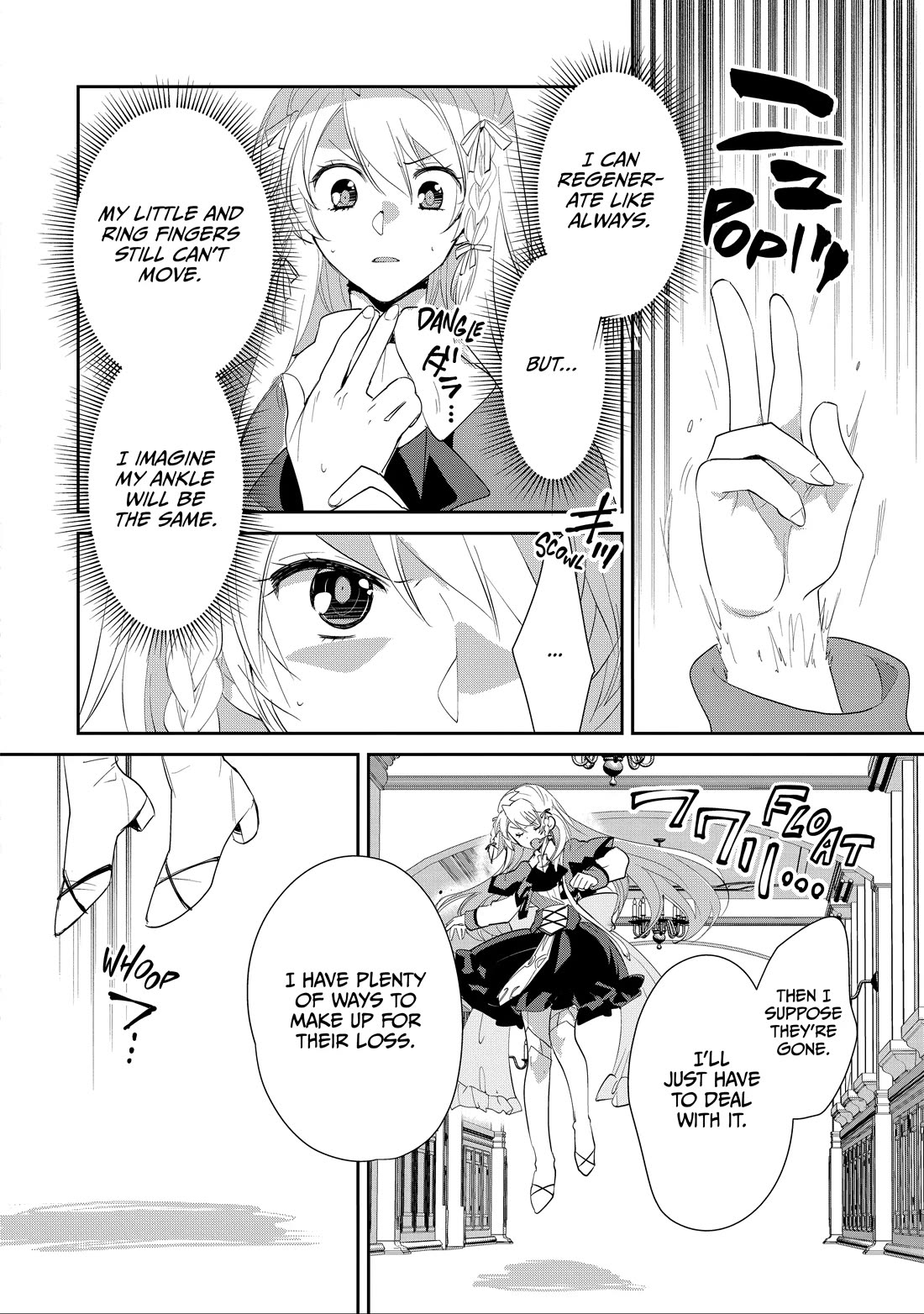 The Other World Doesn't Stand A Chance Against The Power Of Instant Death. Chapter 56 page 19 - Chapter 56