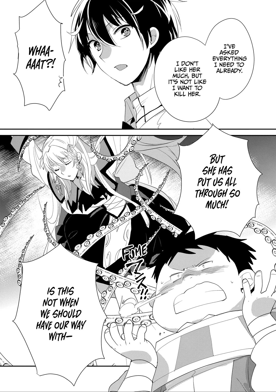 The Other World Doesn't Stand A Chance Against The Power Of Instant Death. Chapter 56 page 33 - Chapter 56