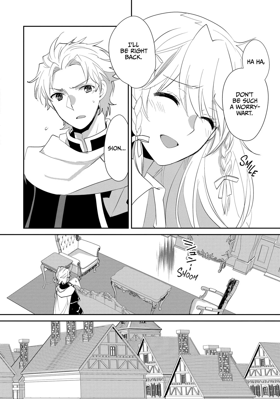 The Other World Doesn't Stand A Chance Against The Power Of Instant Death. Chapter 56 page 7 - Chapter 56