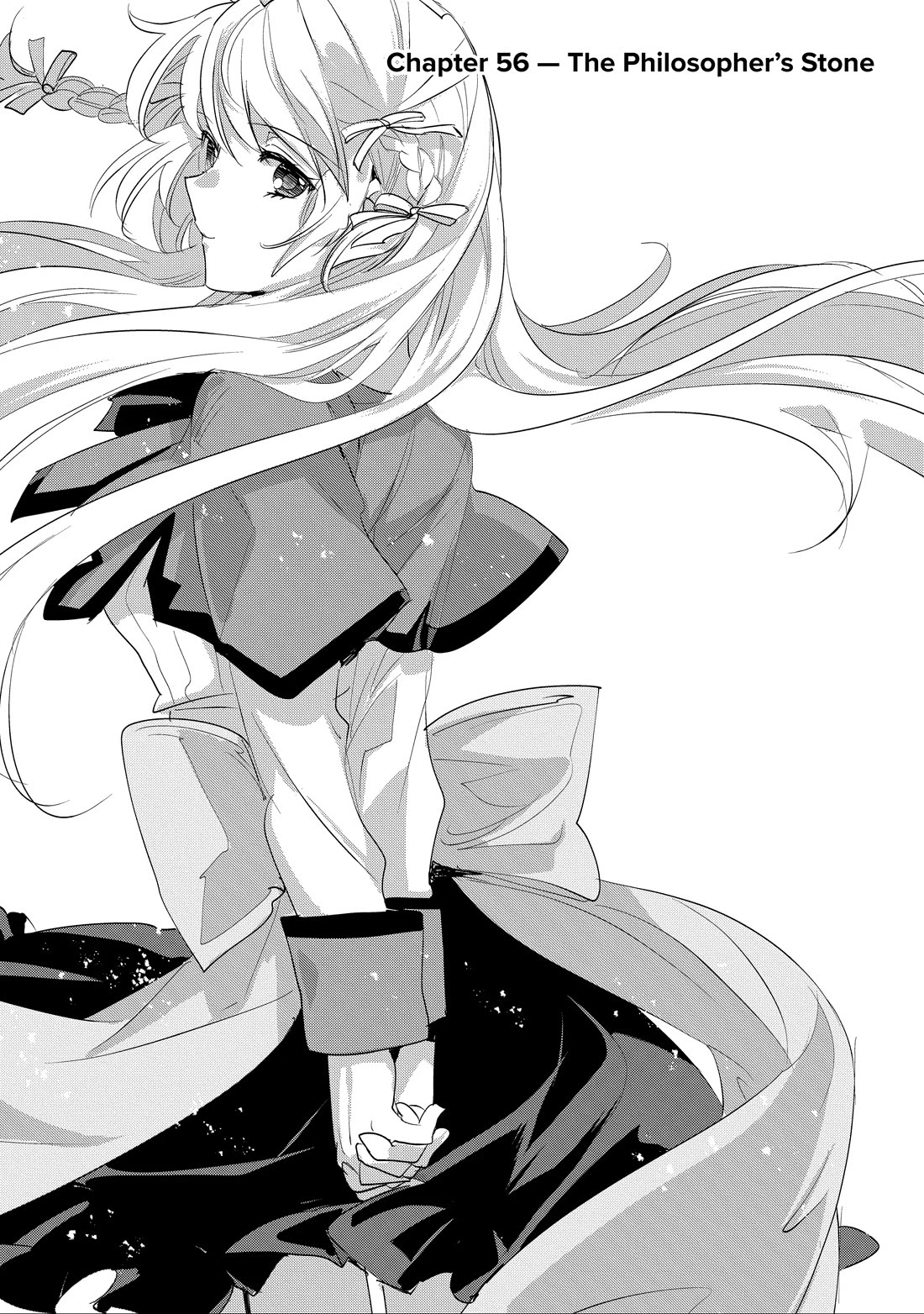 The Other World Doesn't Stand A Chance Against The Power Of Instant Death. Chapter 56 page 8 - Chapter 56