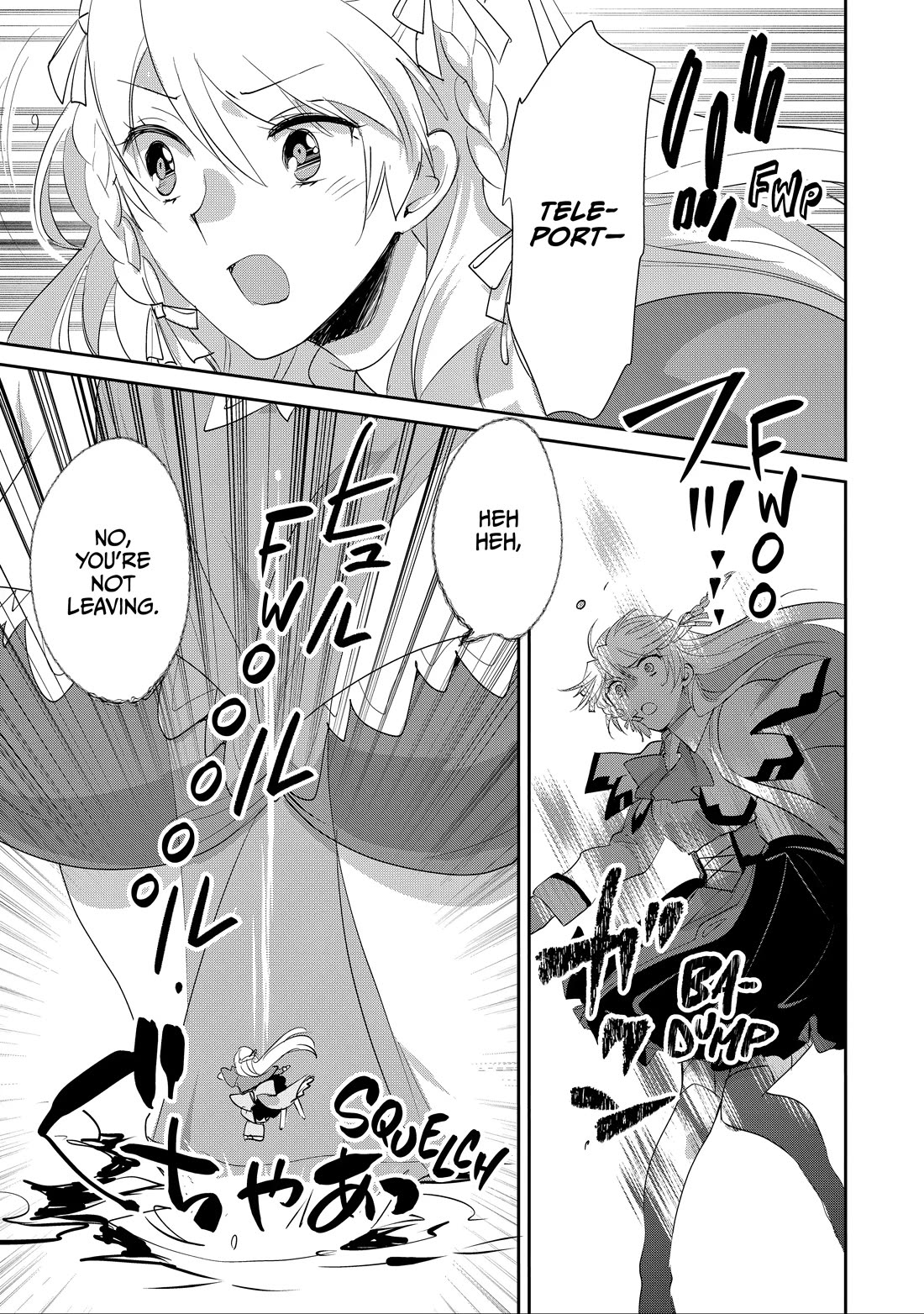 The Other World Doesn't Stand A Chance Against The Power Of Instant Death. Chapter 57 page 11 - Chapter 57
