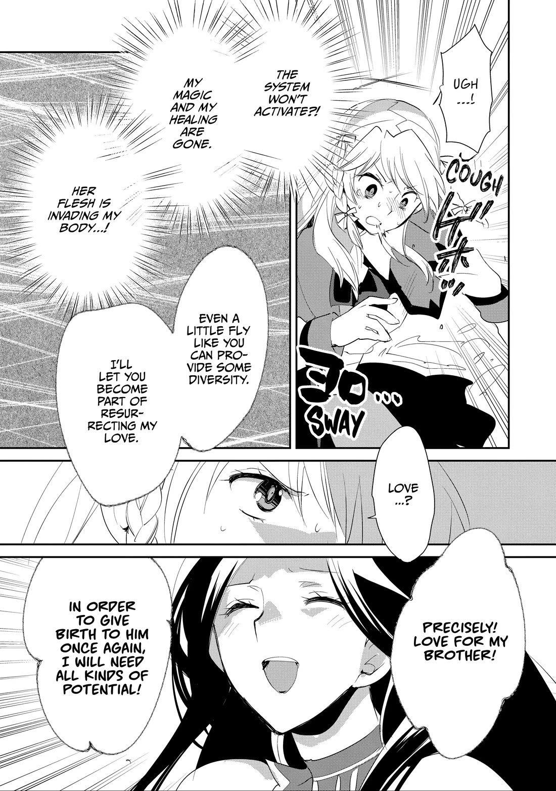 The Other World Doesn't Stand A Chance Against The Power Of Instant Death. Chapter 57 page 13 - Chapter 57