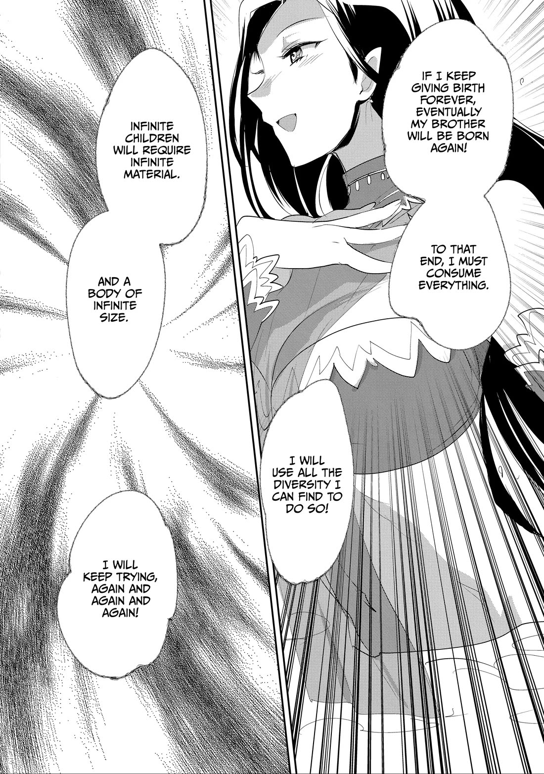 The Other World Doesn't Stand A Chance Against The Power Of Instant Death. Chapter 57 page 14 - Chapter 57