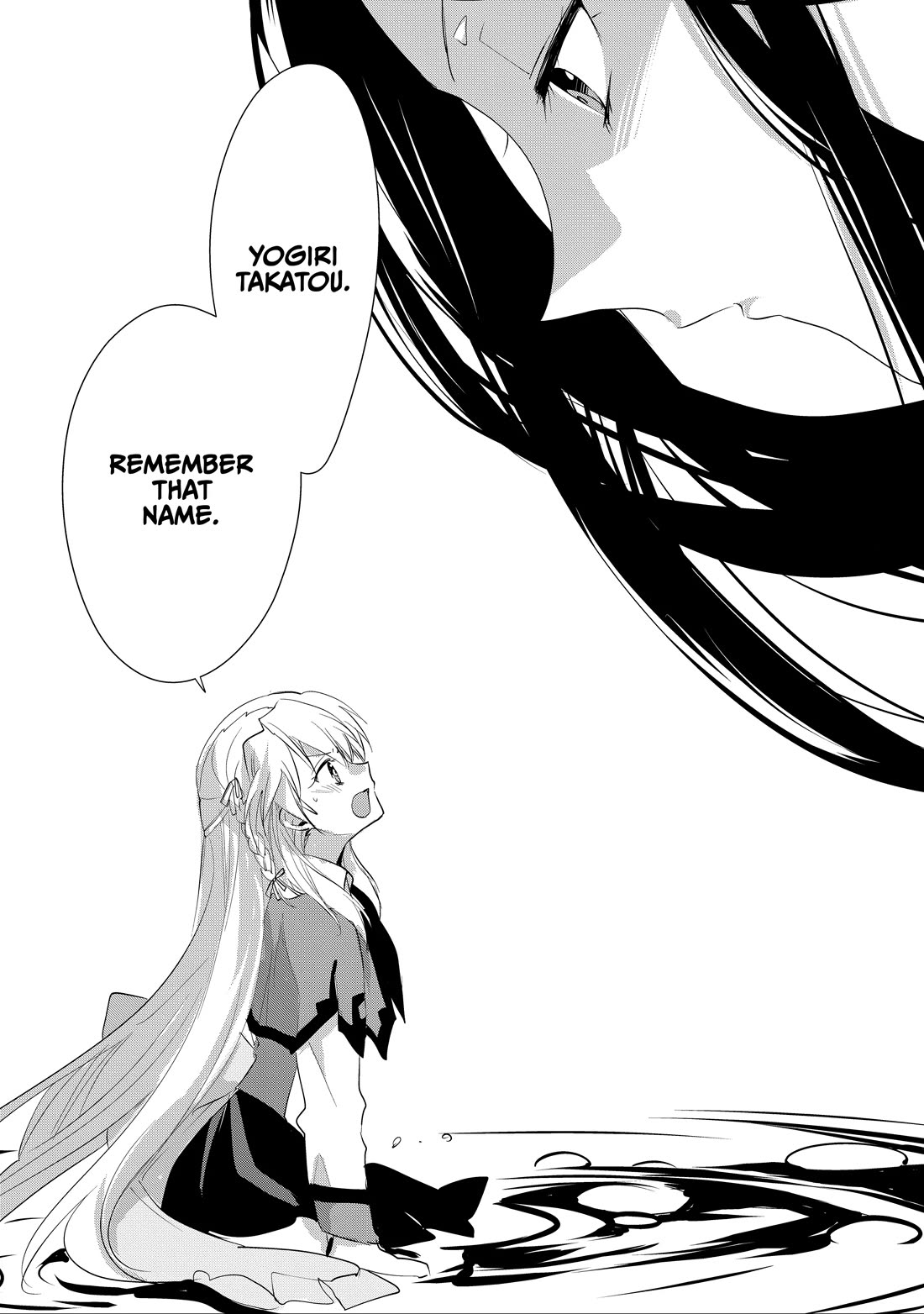 The Other World Doesn't Stand A Chance Against The Power Of Instant Death. Chapter 57 page 17 - Chapter 57