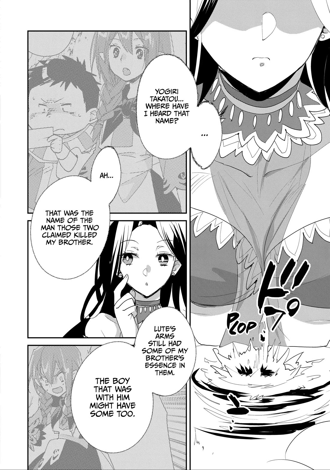 The Other World Doesn't Stand A Chance Against The Power Of Instant Death. Chapter 57 page 22 - Chapter 57