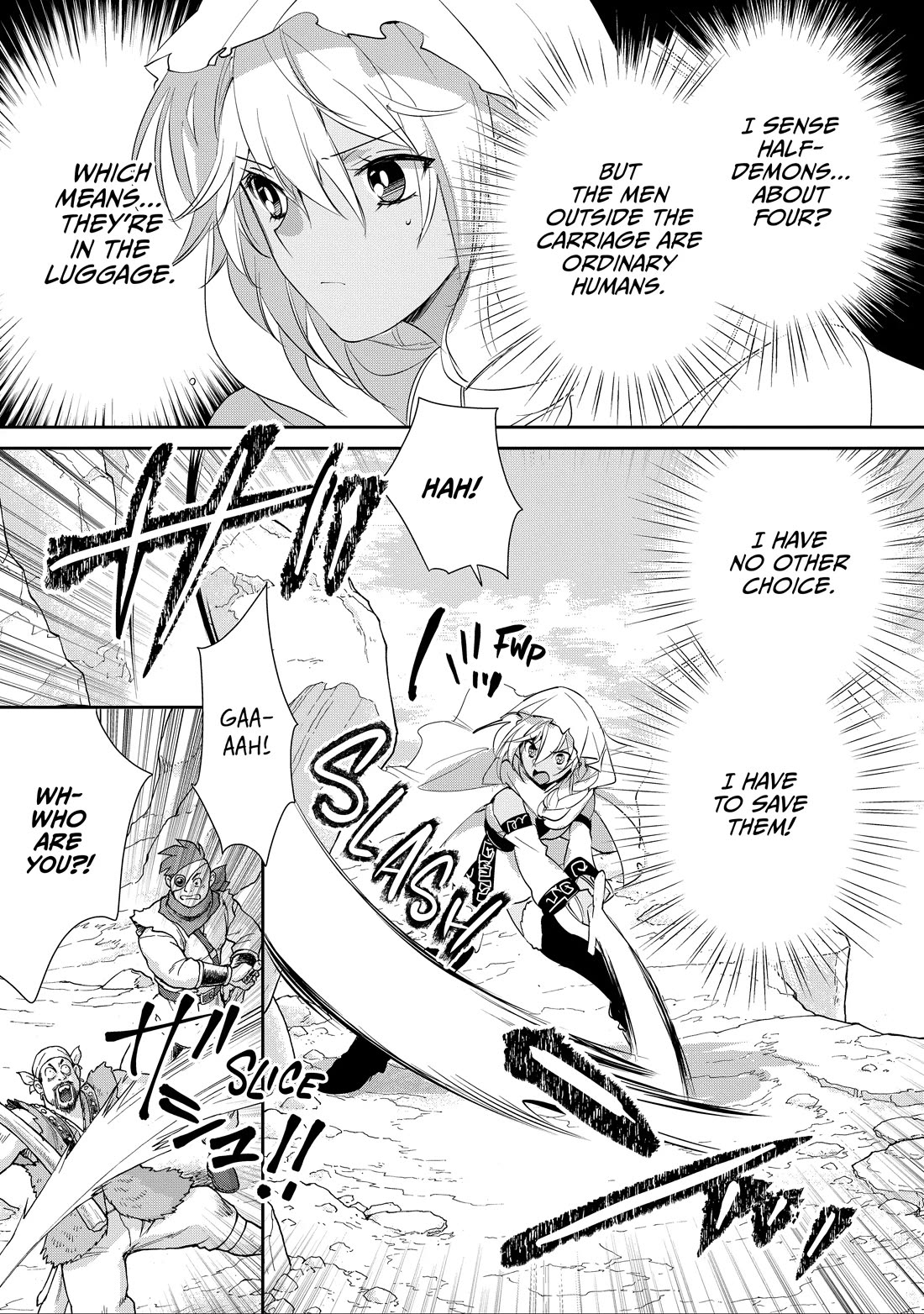 The Other World Doesn't Stand A Chance Against The Power Of Instant Death. Chapter 57 page 25 - Chapter 57