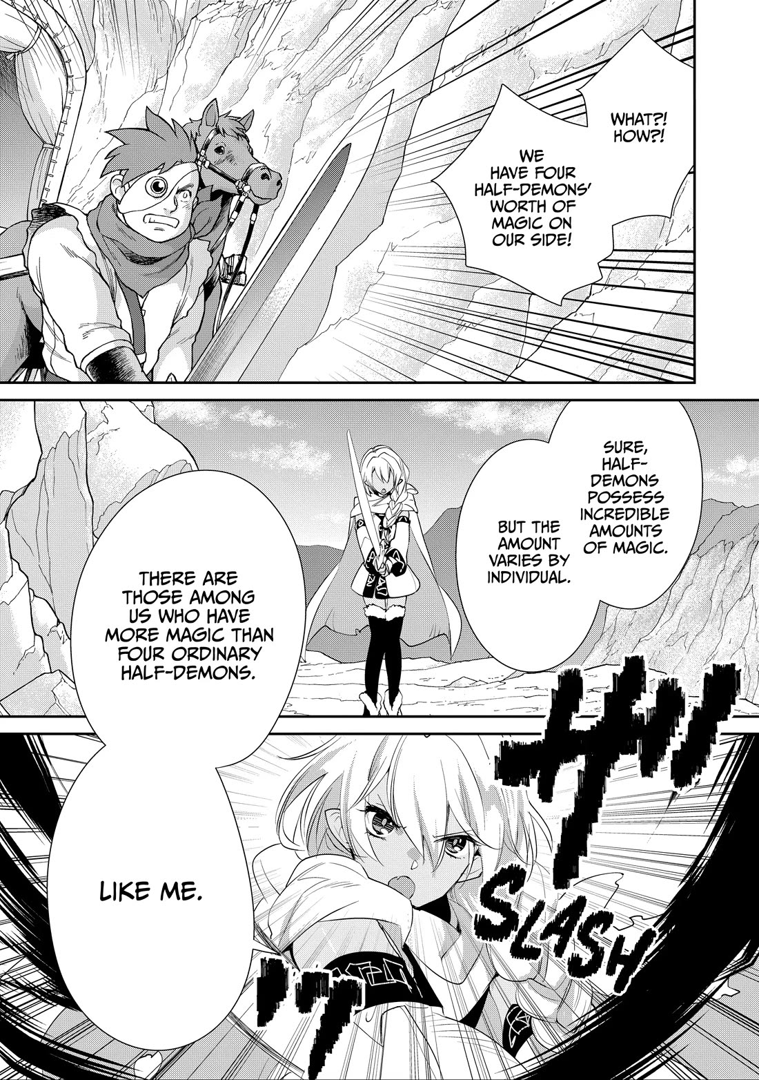 The Other World Doesn't Stand A Chance Against The Power Of Instant Death. Chapter 57 page 27 - Chapter 57