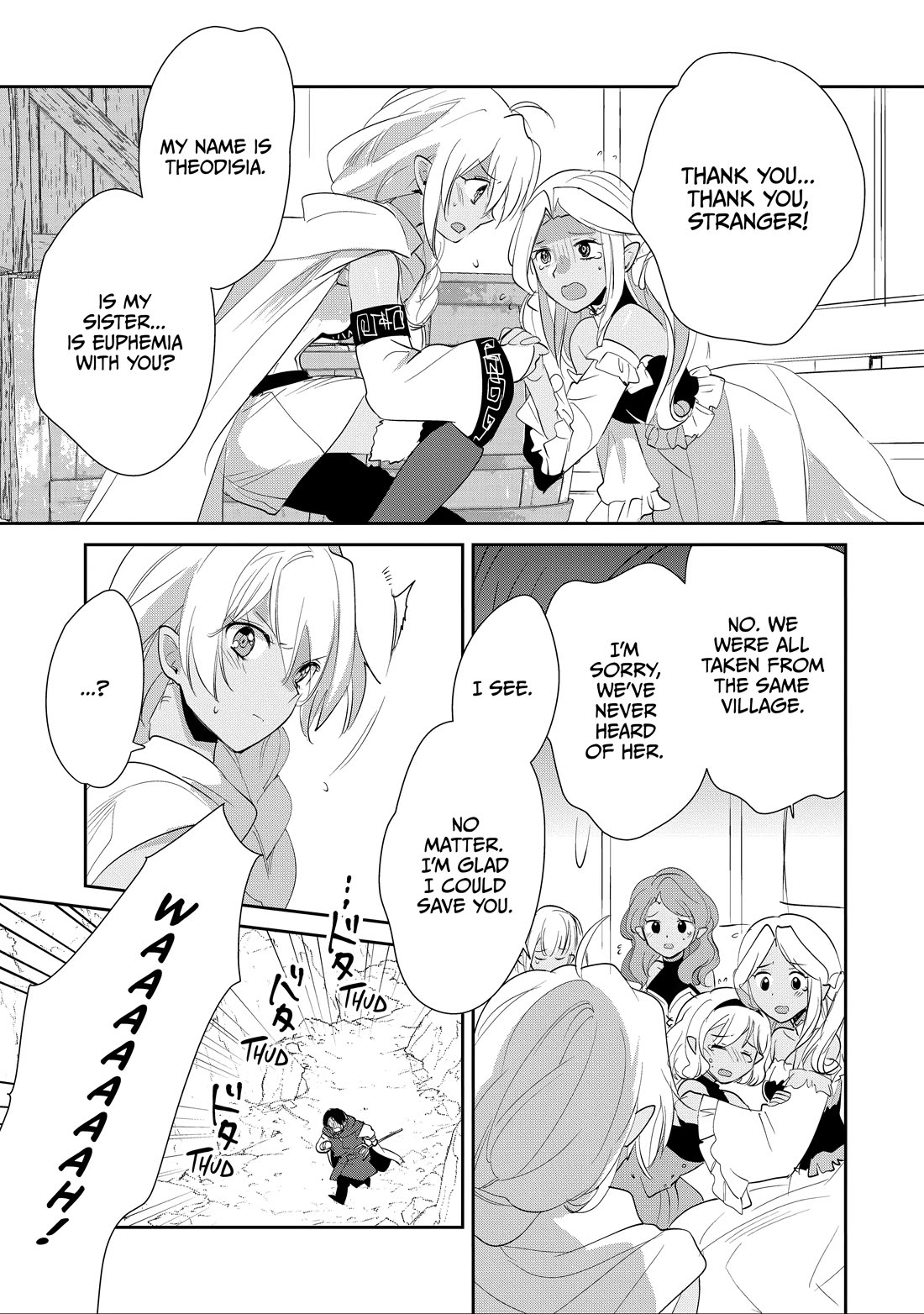 The Other World Doesn't Stand A Chance Against The Power Of Instant Death. Chapter 57 page 29 - Chapter 57