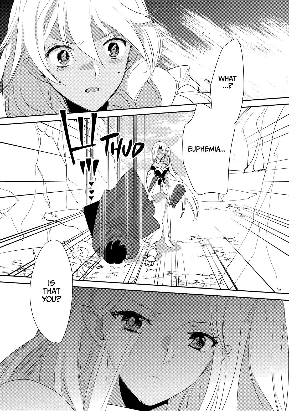 The Other World Doesn't Stand A Chance Against The Power Of Instant Death. Chapter 57 page 31 - Chapter 57