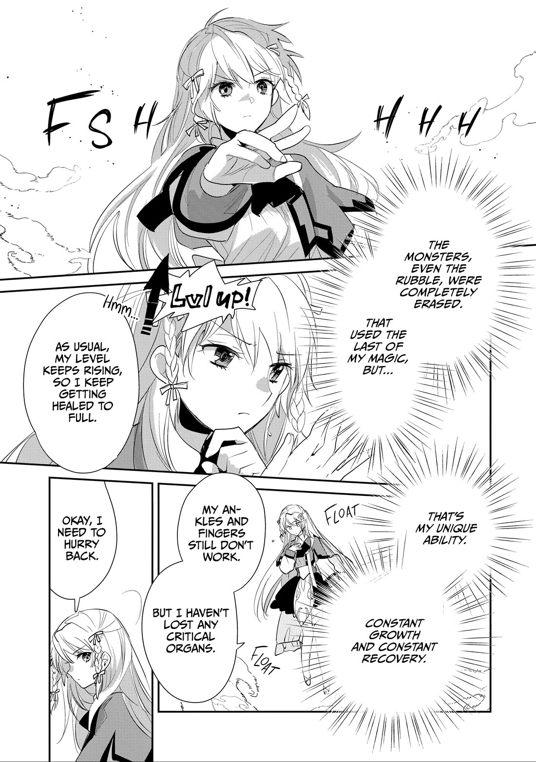 The Other World Doesn't Stand A Chance Against The Power Of Instant Death. Chapter 57 page 5 - Chapter 57
