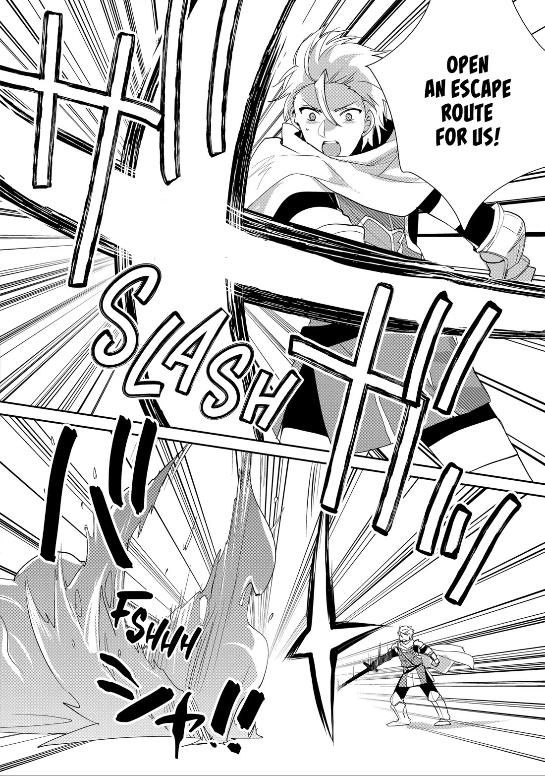 The Other World Doesn't Stand A Chance Against The Power Of Instant Death. Chapter 58 page 10 - Chapter 58