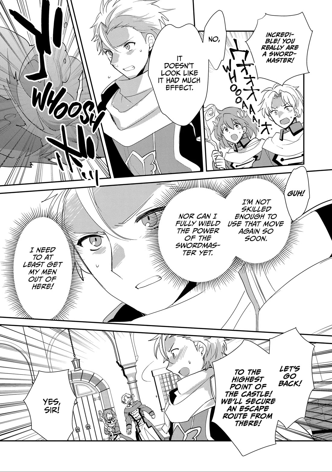 The Other World Doesn't Stand A Chance Against The Power Of Instant Death. Chapter 58 page 11 - Chapter 58