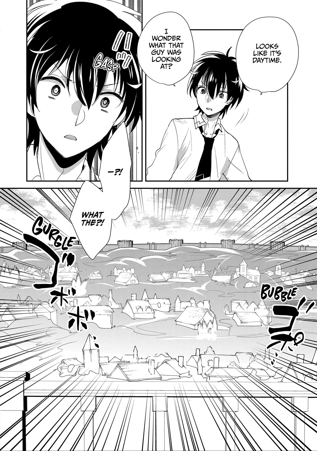 The Other World Doesn't Stand A Chance Against The Power Of Instant Death. Chapter 58 page 16 - Chapter 58