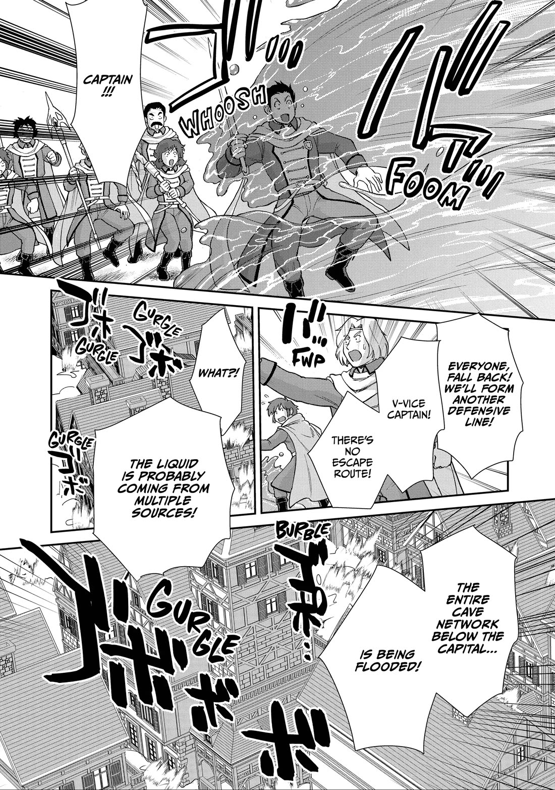 The Other World Doesn't Stand A Chance Against The Power Of Instant Death. Chapter 58 page 5 - Chapter 58