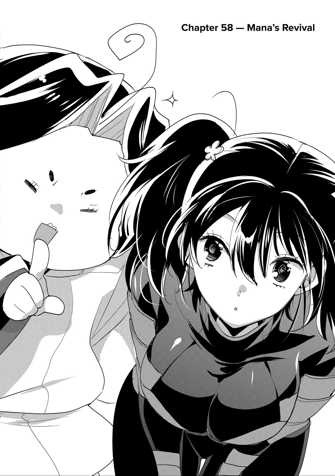 The Other World Doesn't Stand A Chance Against The Power Of Instant Death. Chapter 58 page 6 - Chapter 58