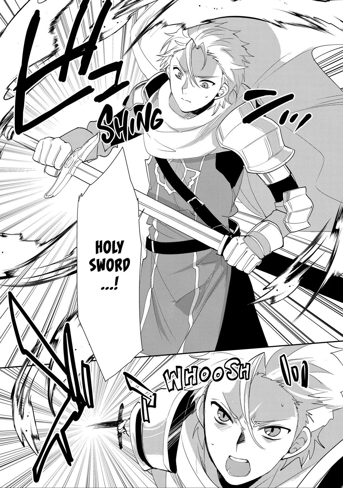 The Other World Doesn't Stand A Chance Against The Power Of Instant Death. Chapter 58 page 9 - Chapter 58