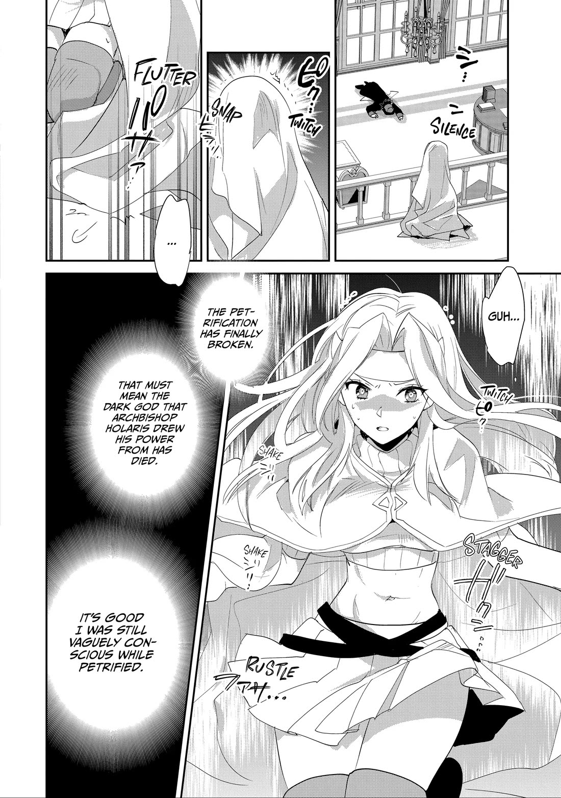 The Other World Doesn't Stand A Chance Against The Power Of Instant Death. Chapter 59 page 18 - Chapter 59