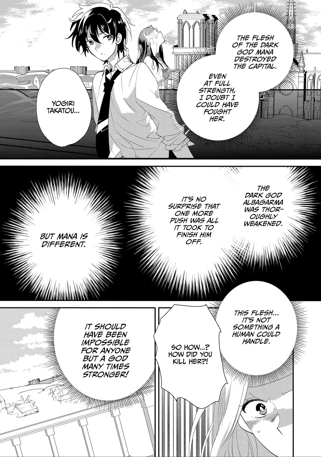 The Other World Doesn't Stand A Chance Against The Power Of Instant Death. Chapter 59 page 19 - Chapter 59