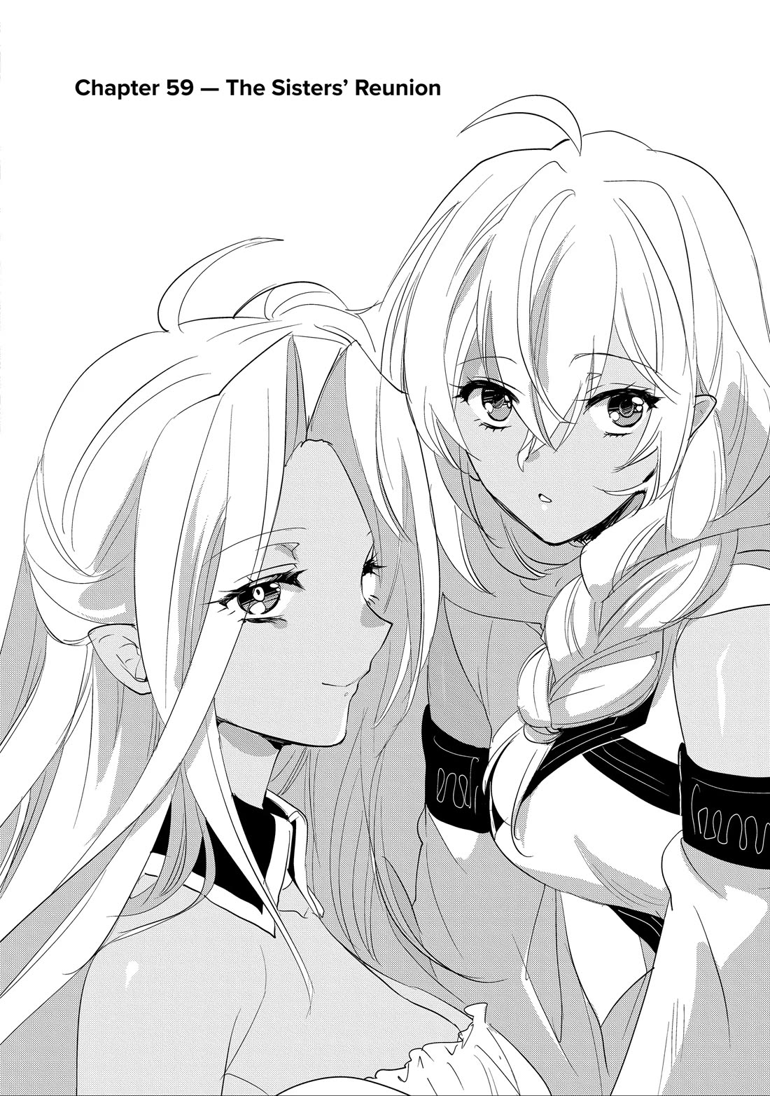 The Other World Doesn't Stand A Chance Against The Power Of Instant Death. Chapter 59 page 2 - Chapter 59