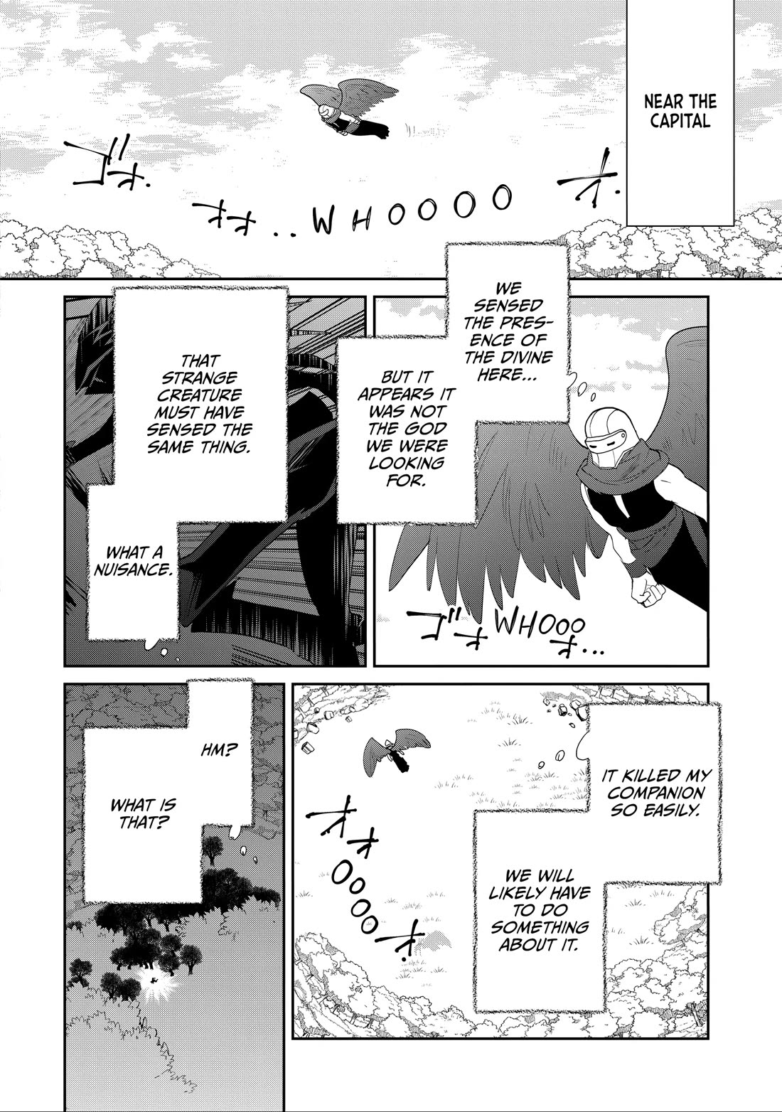 The Other World Doesn't Stand A Chance Against The Power Of Instant Death. Chapter 59 page 21 - Chapter 59