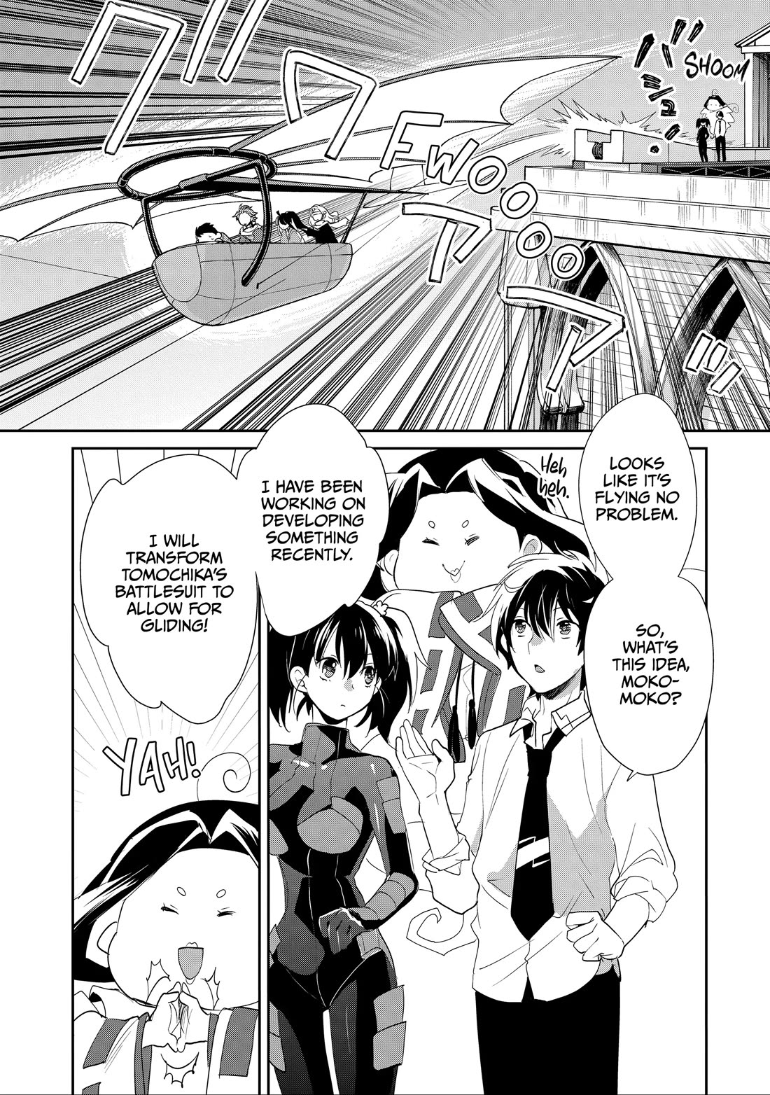 The Other World Doesn't Stand A Chance Against The Power Of Instant Death. Chapter 59 page 3 - Chapter 59