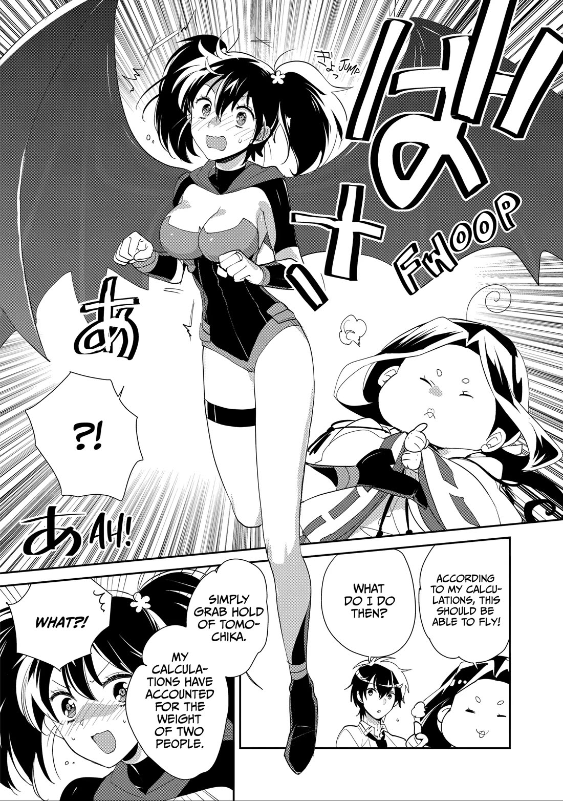 The Other World Doesn't Stand A Chance Against The Power Of Instant Death. Chapter 59 page 4 - Chapter 59