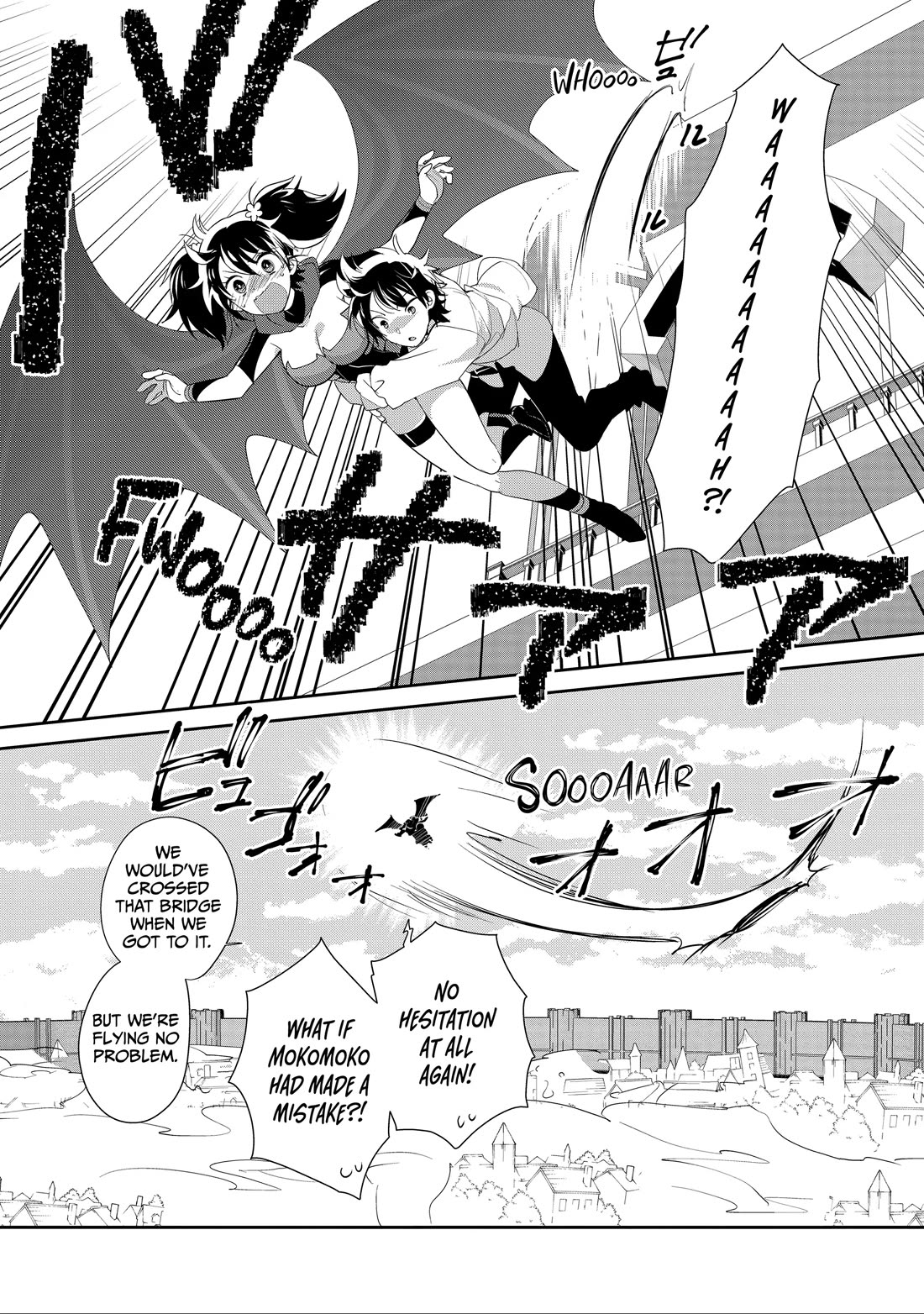 The Other World Doesn't Stand A Chance Against The Power Of Instant Death. Chapter 59 page 7 - Chapter 59