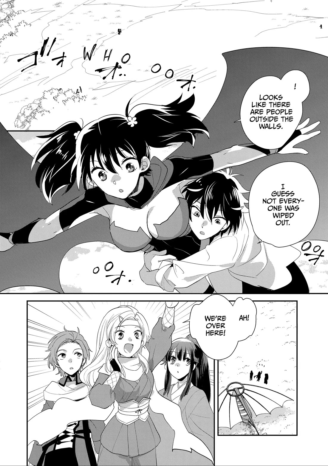 The Other World Doesn't Stand A Chance Against The Power Of Instant Death. Chapter 59 page 8 - Chapter 59