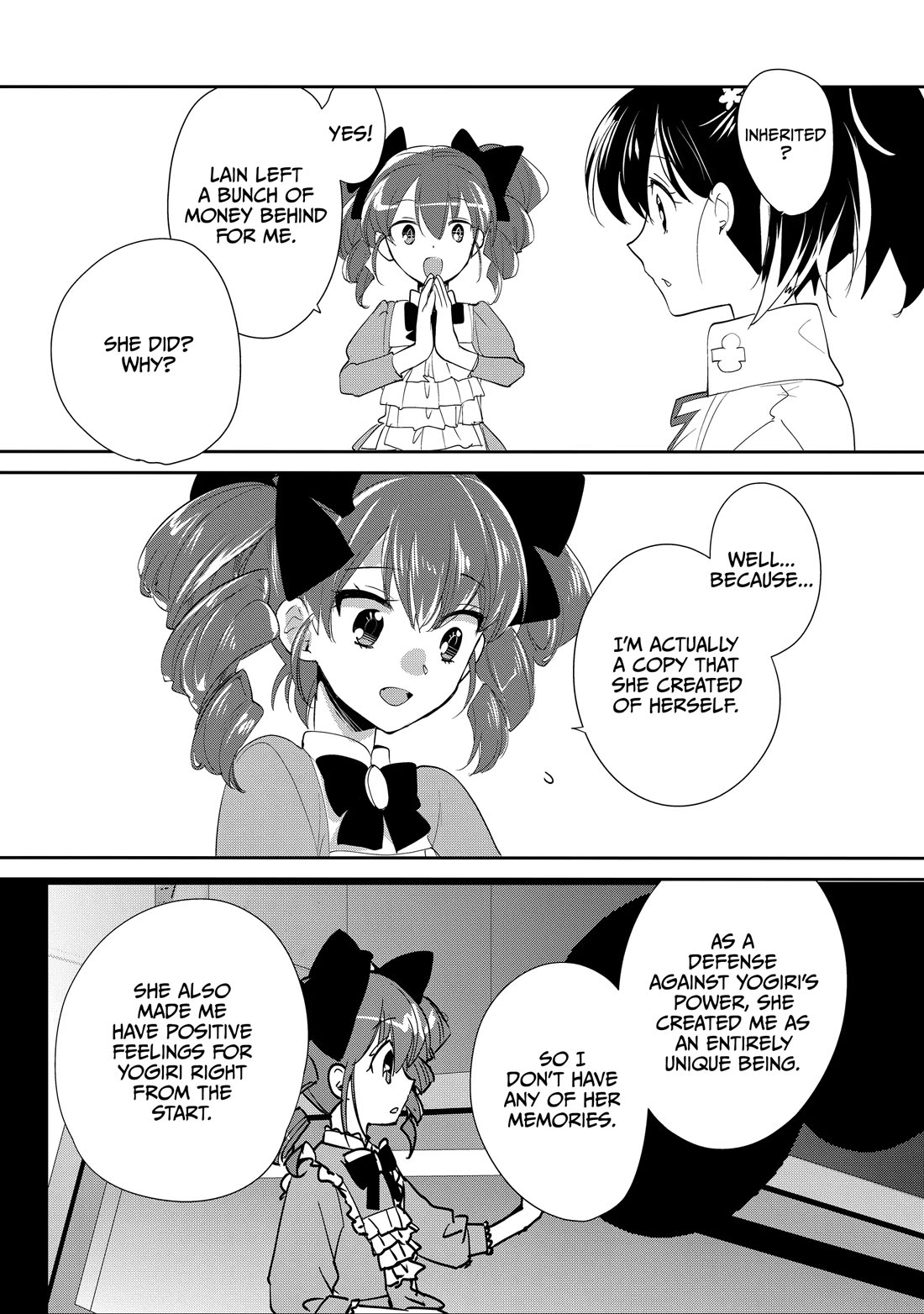 The Other World Doesn't Stand A Chance Against The Power Of Instant Death. Chapter 60 page 15 - Chapter 60