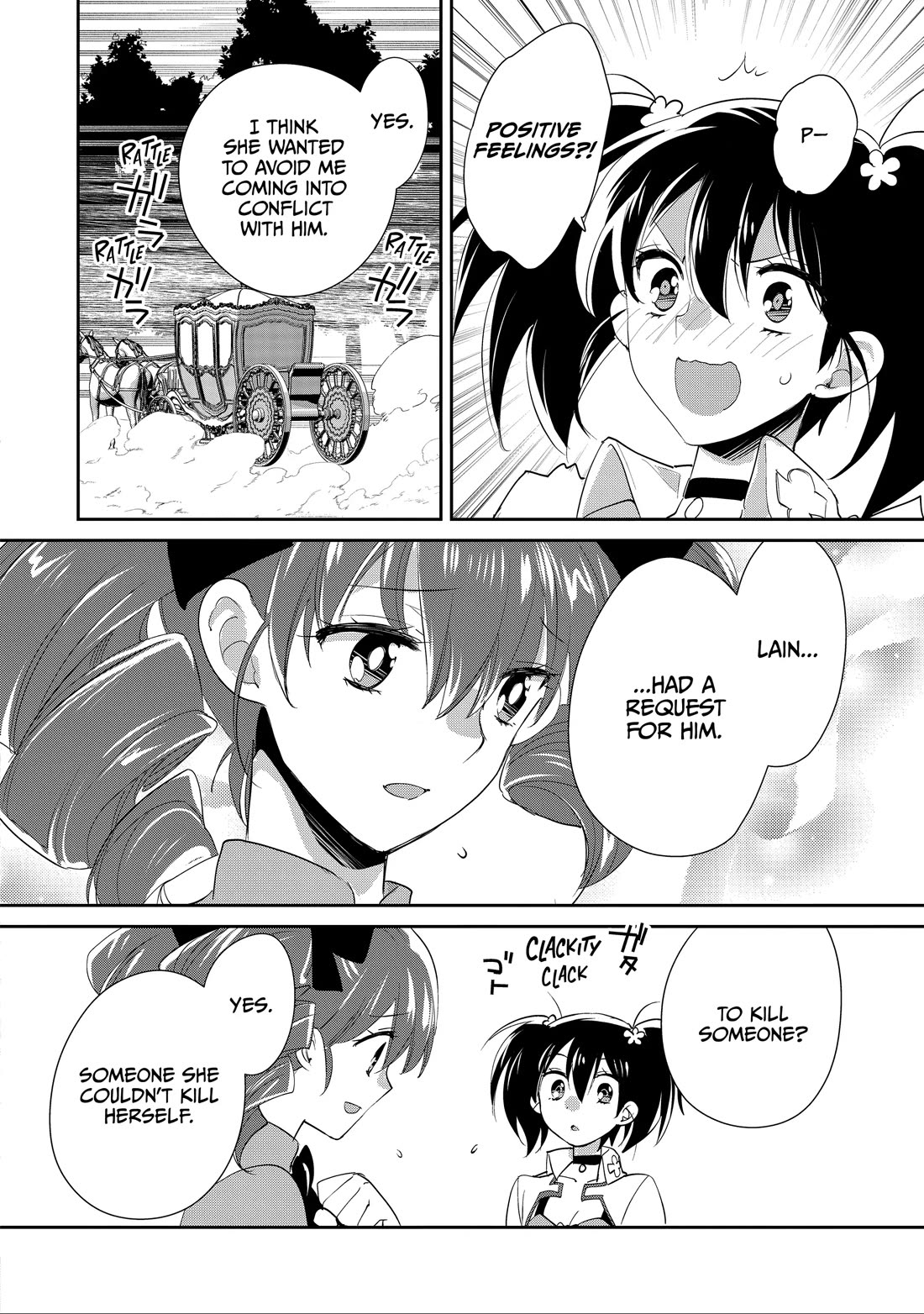 The Other World Doesn't Stand A Chance Against The Power Of Instant Death. Chapter 60 page 16 - Chapter 60
