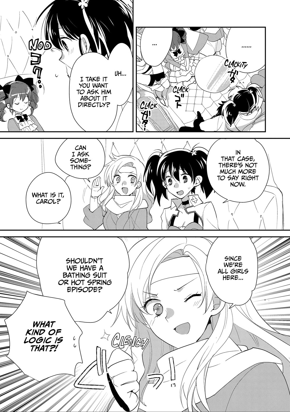The Other World Doesn't Stand A Chance Against The Power Of Instant Death. Chapter 60 page 17 - Chapter 60