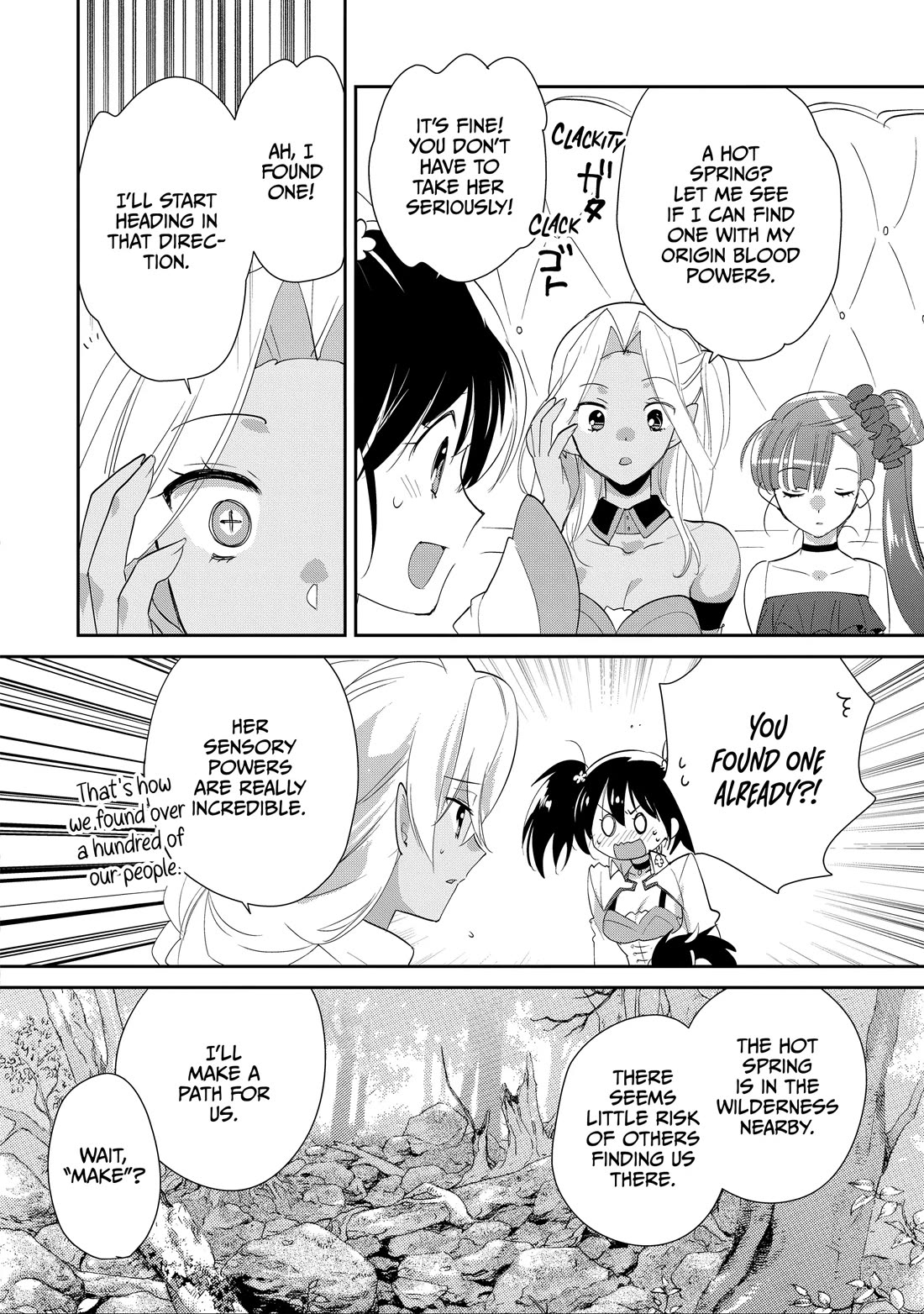 The Other World Doesn't Stand A Chance Against The Power Of Instant Death. Chapter 60 page 18 - Chapter 60