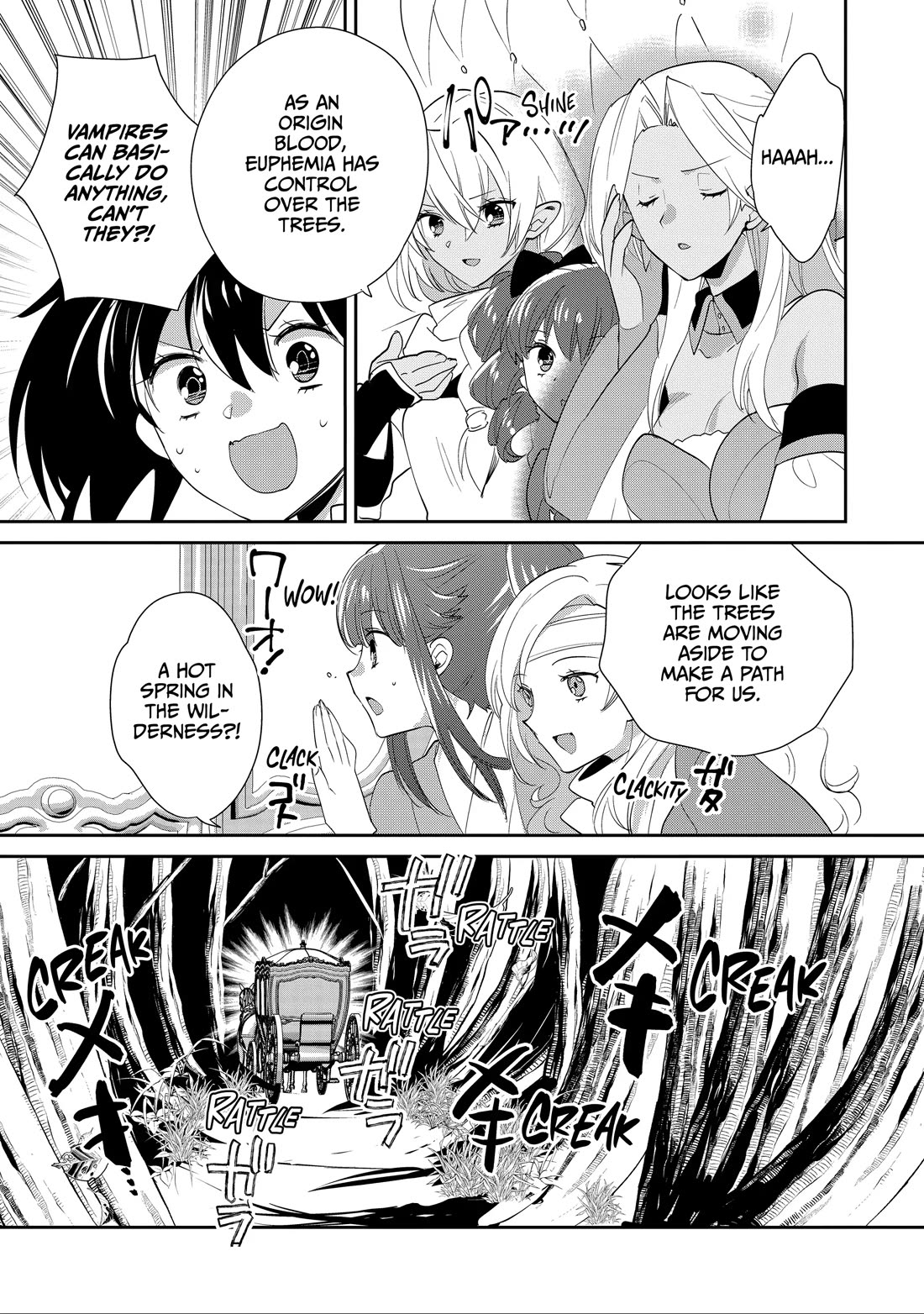 The Other World Doesn't Stand A Chance Against The Power Of Instant Death. Chapter 60 page 19 - Chapter 60