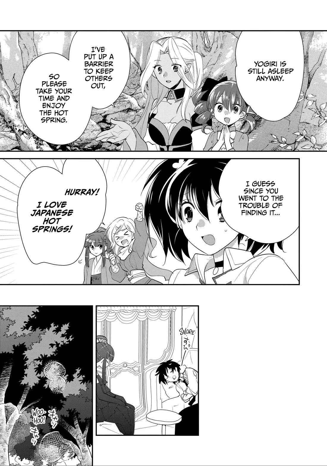 The Other World Doesn't Stand A Chance Against The Power Of Instant Death. Chapter 60 page 21 - Chapter 60