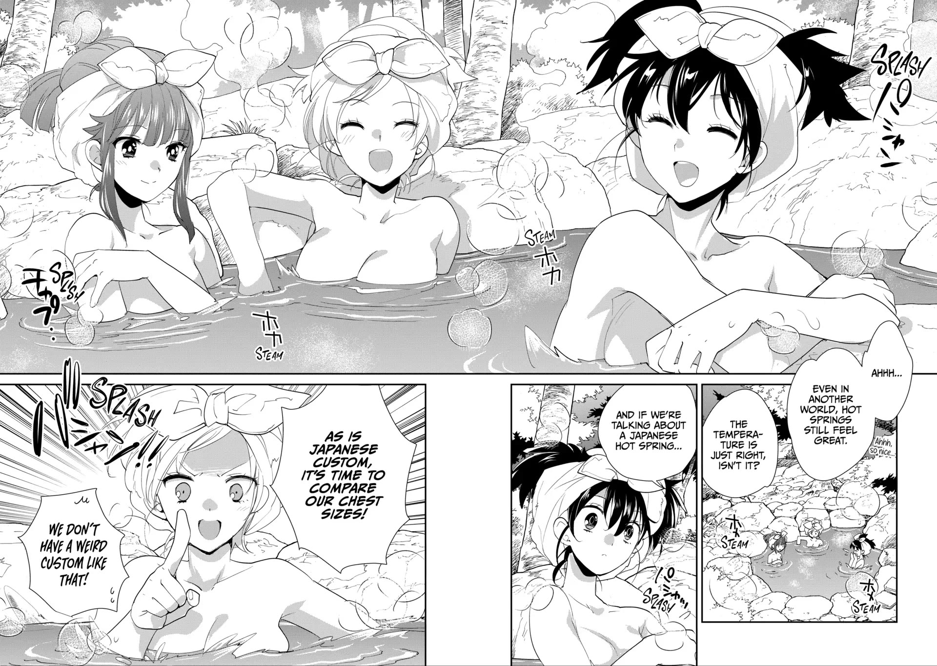 The Other World Doesn't Stand A Chance Against The Power Of Instant Death. Chapter 60 page 22 - Chapter 60