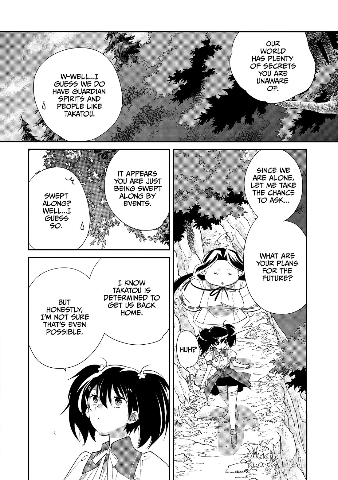 The Other World Doesn't Stand A Chance Against The Power Of Instant Death. Chapter 60 page 25 - Chapter 60