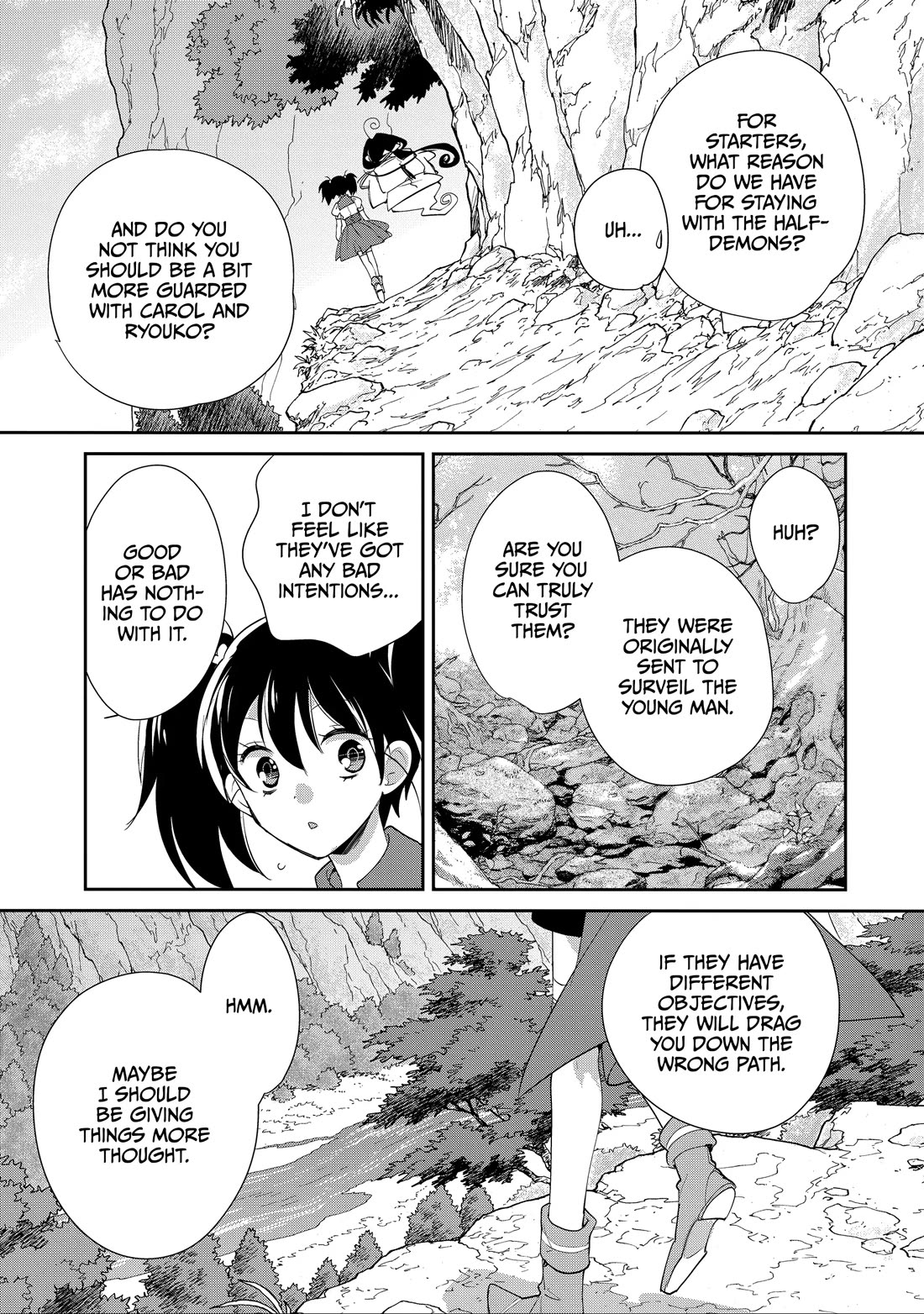 The Other World Doesn't Stand A Chance Against The Power Of Instant Death. Chapter 60 page 26 - Chapter 60