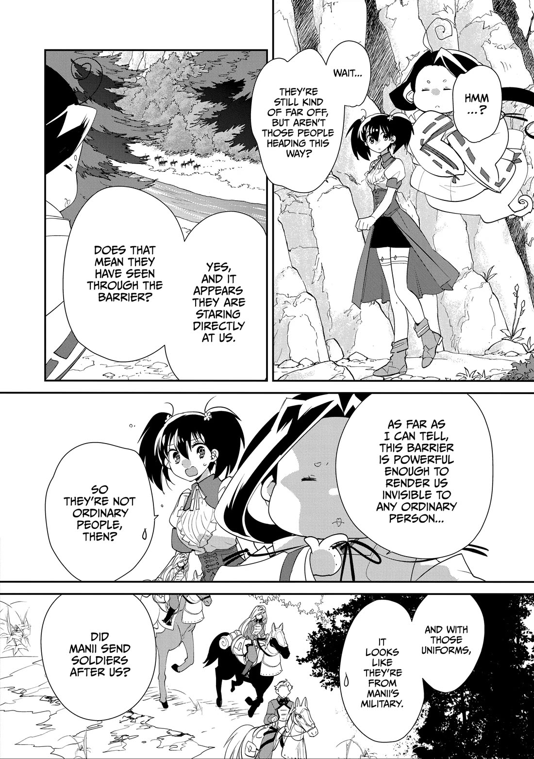The Other World Doesn't Stand A Chance Against The Power Of Instant Death. Chapter 60 page 27 - Chapter 60