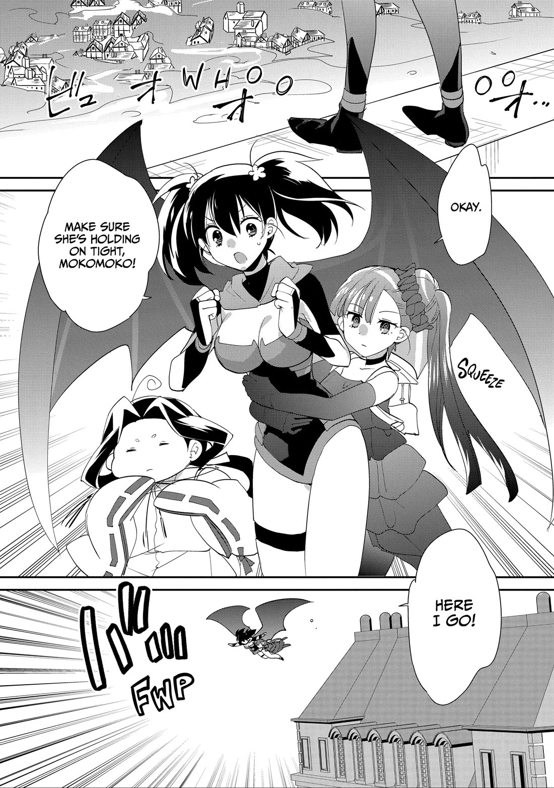 The Other World Doesn't Stand A Chance Against The Power Of Instant Death. Chapter 60 page 5 - Chapter 60