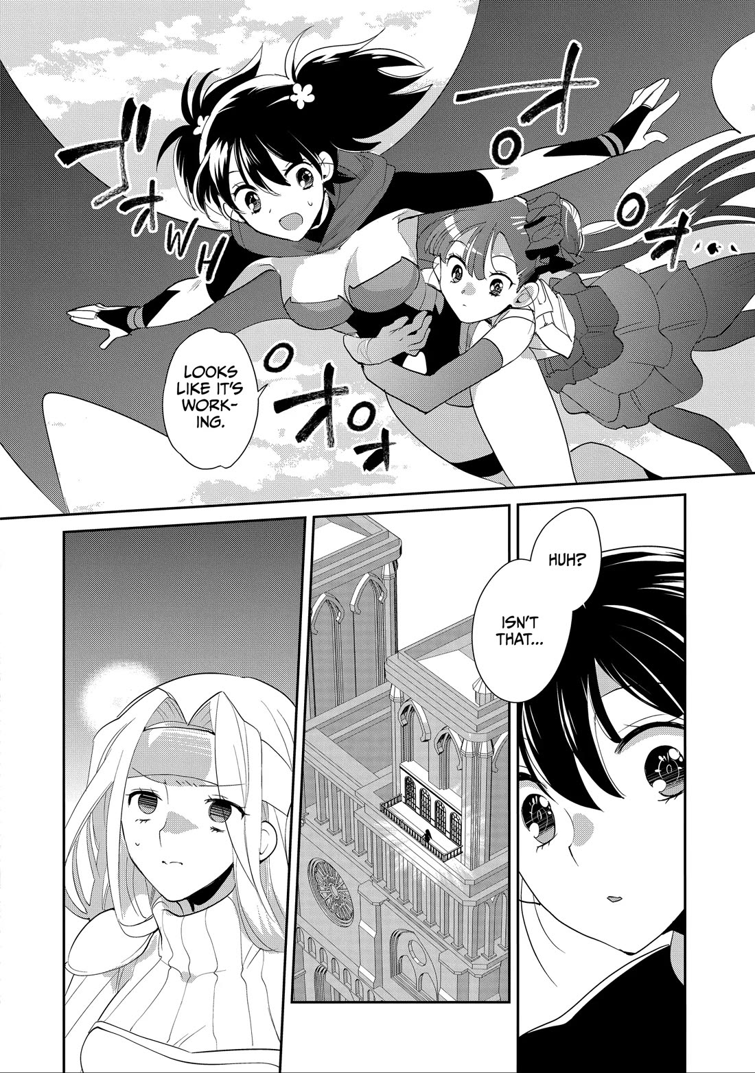 The Other World Doesn't Stand A Chance Against The Power Of Instant Death. Chapter 60 page 6 - Chapter 60