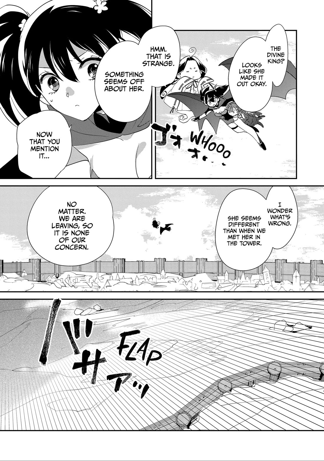The Other World Doesn't Stand A Chance Against The Power Of Instant Death. Chapter 60 page 7 - Chapter 60