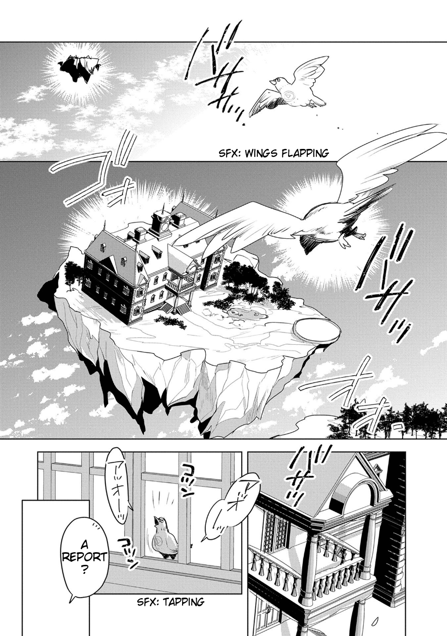 The Other World Doesn't Stand A Chance Against The Power Of Instant Death. Chapter 7 page 18 - Chapter 7: Magnificent as always, Master!
