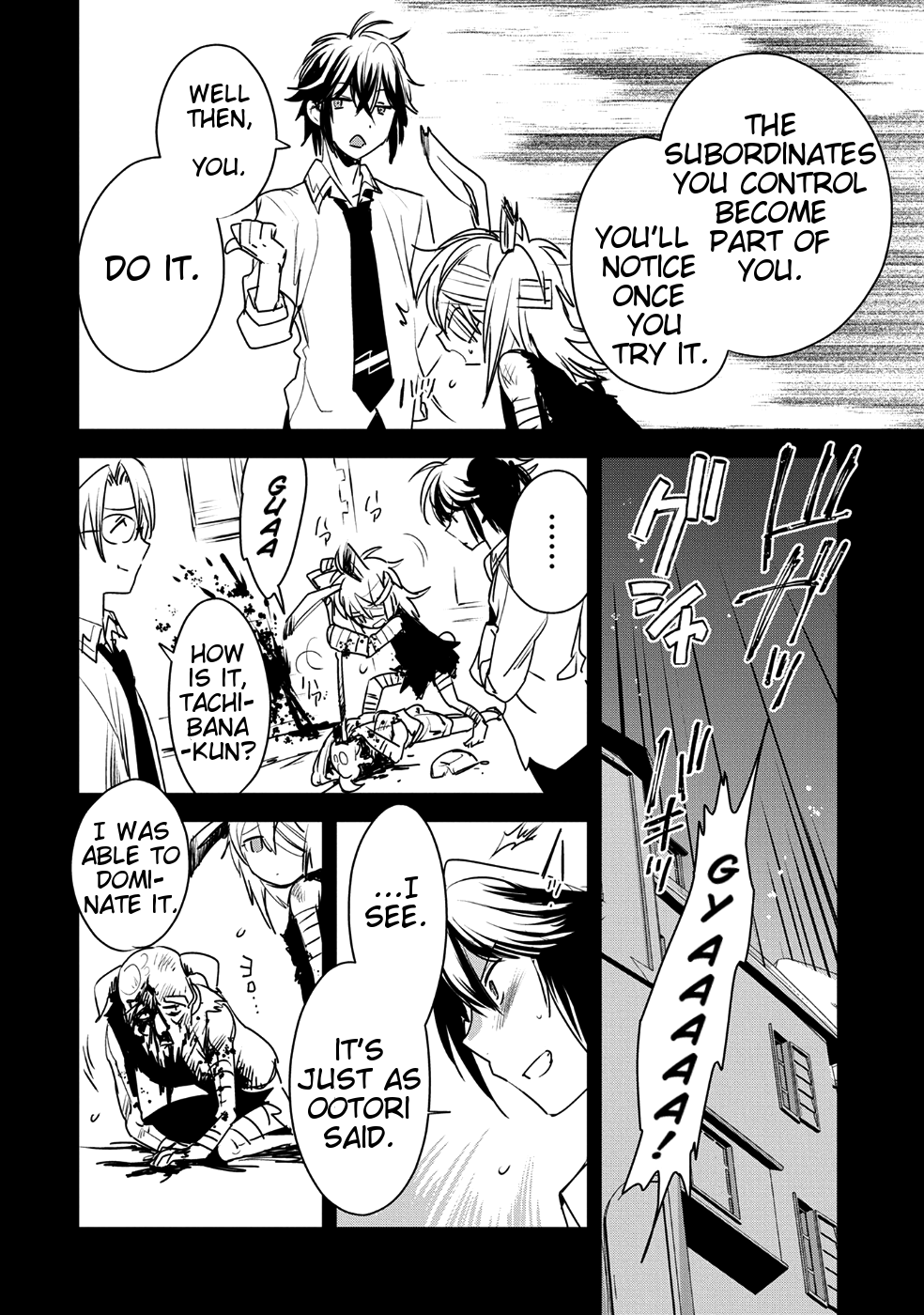 The Other World Doesn't Stand A Chance Against The Power Of Instant Death. Chapter 8 page 10 - Chapter 8: Aren't support classes way too versatile in this world!?