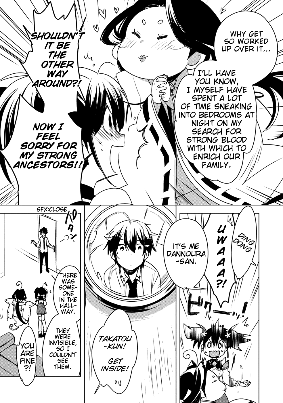The Other World Doesn't Stand A Chance Against The Power Of Instant Death. Chapter 8 page 25 - Chapter 8: Aren't support classes way too versatile in this world!?