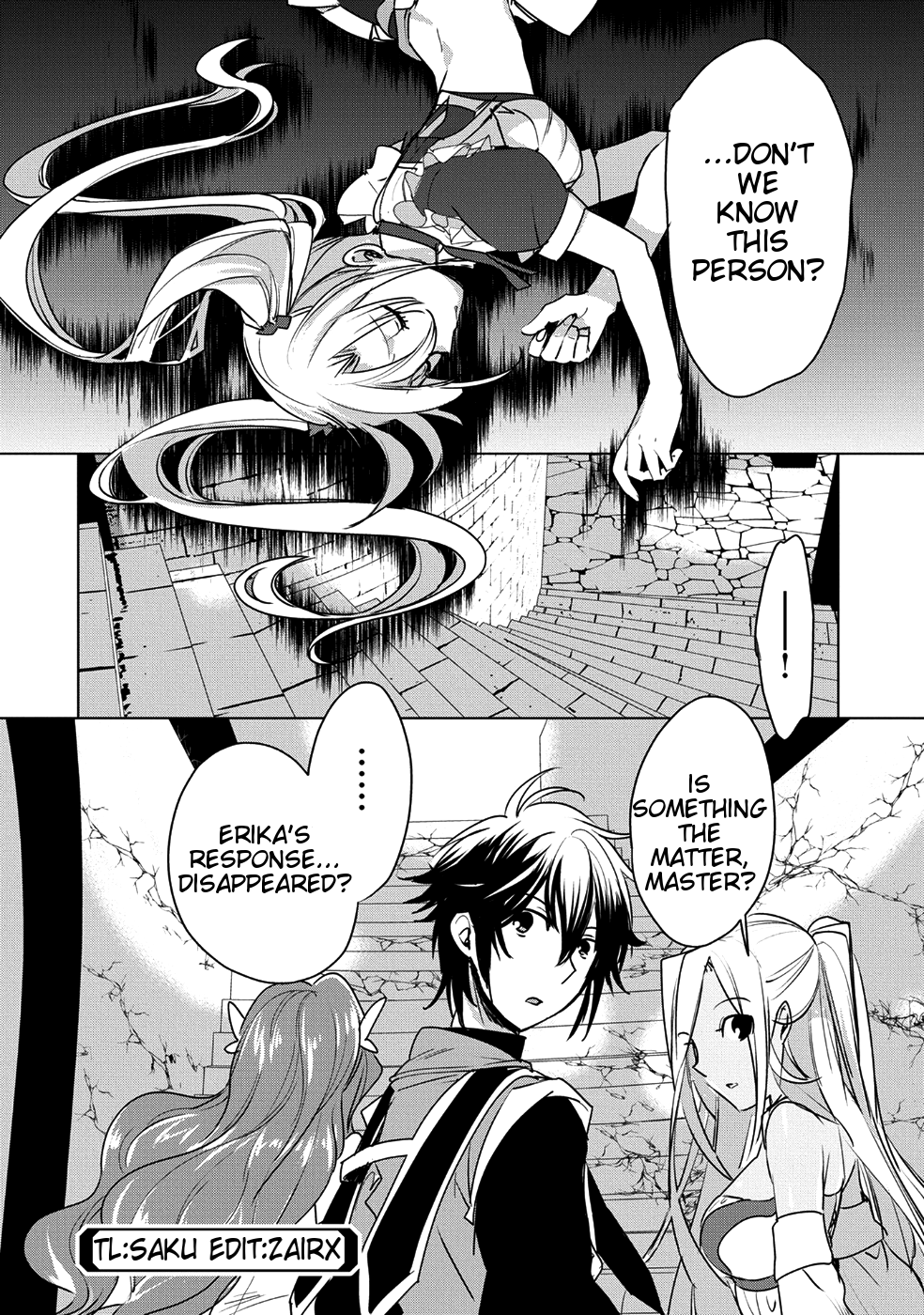 The Other World Doesn't Stand A Chance Against The Power Of Instant Death. Chapter 8 page 28 - Chapter 8: Aren't support classes way too versatile in this world!?
