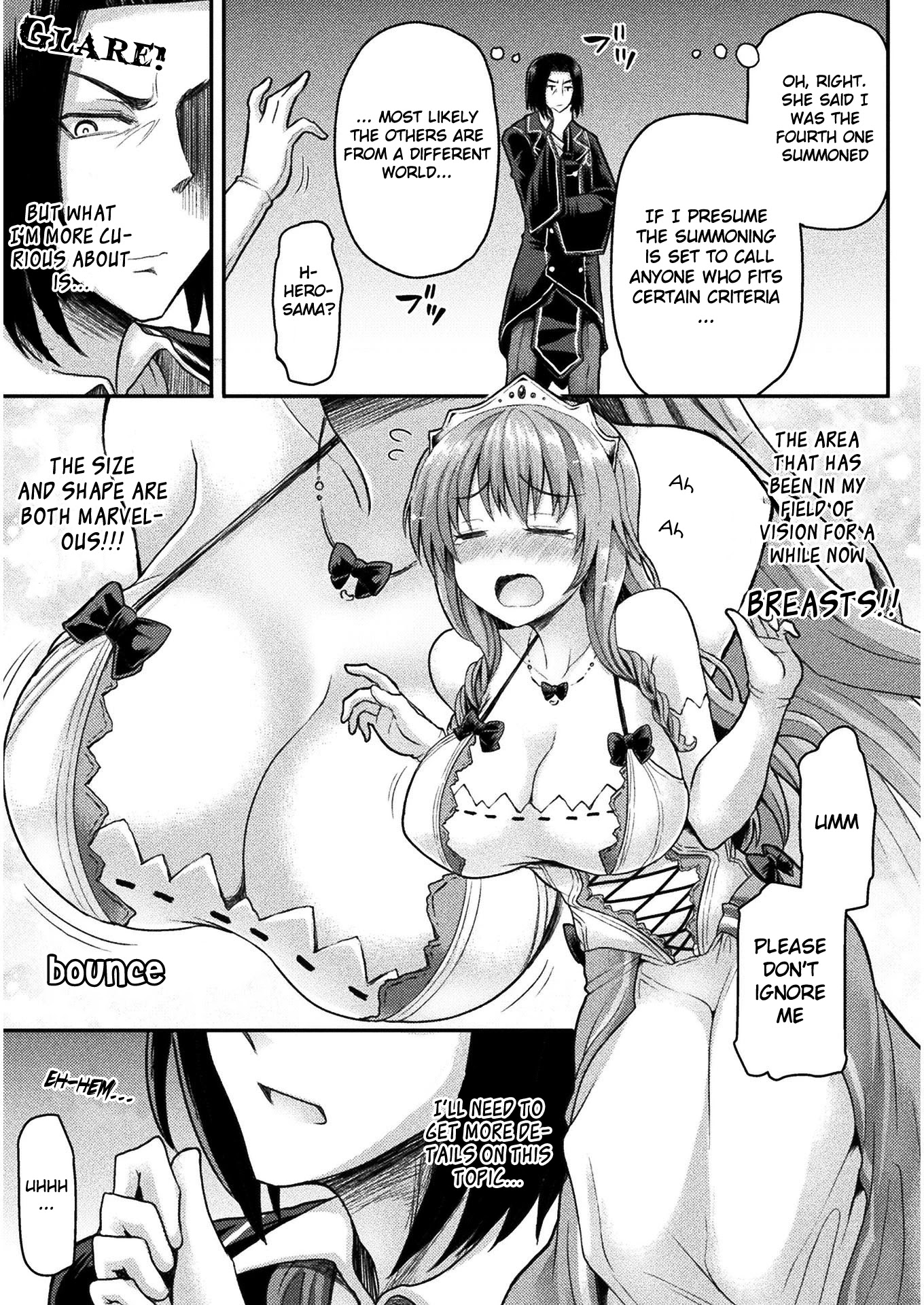 The Other World's Wizard Does Not Chant Chapter 1 page 7 - Chapter 1: Strategy