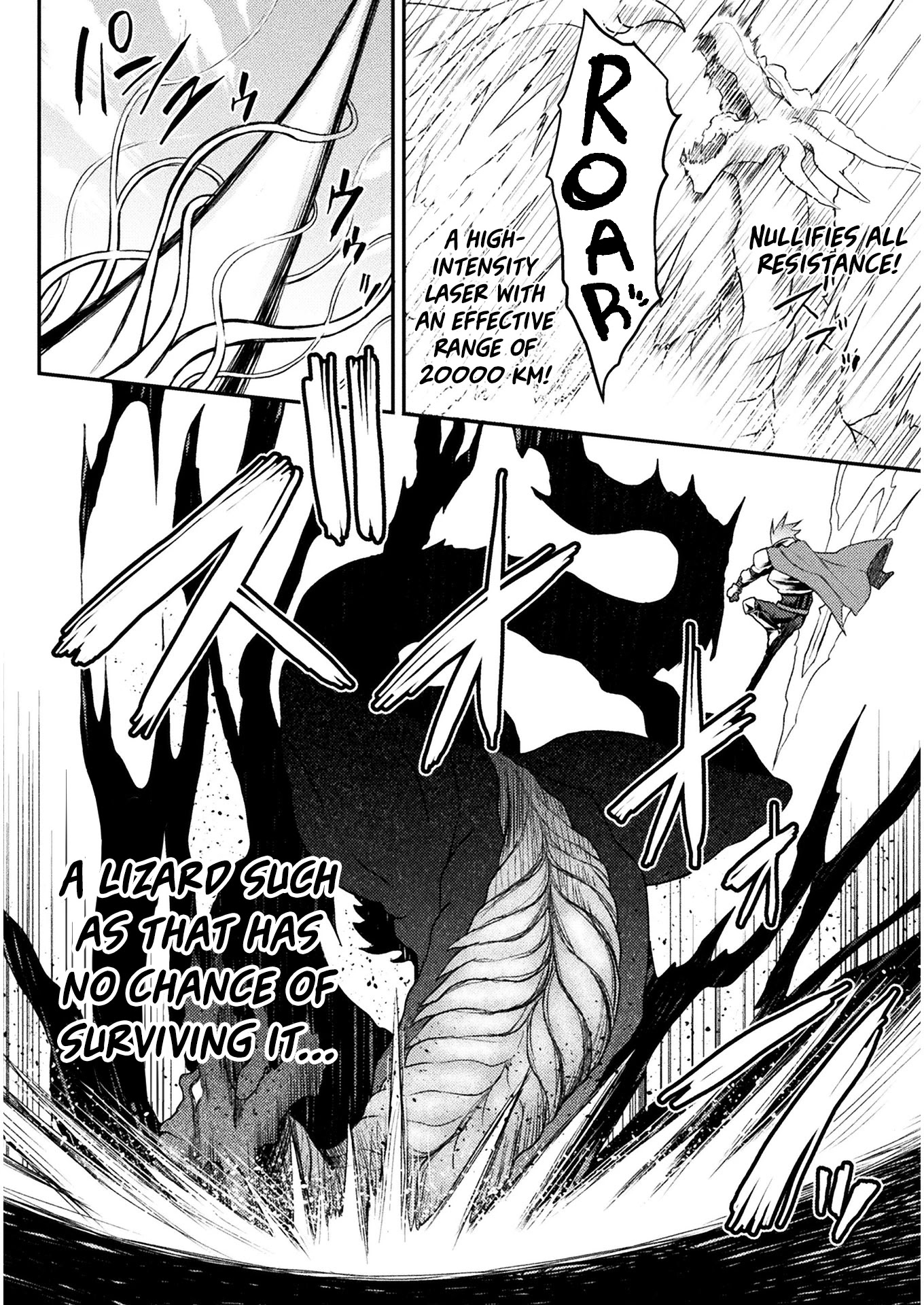 The Other World's Wizard Does Not Chant Chapter 10 page 12 - Chapter 10
